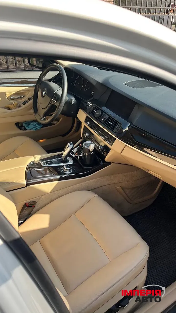 BMW 5 серії - фото 34