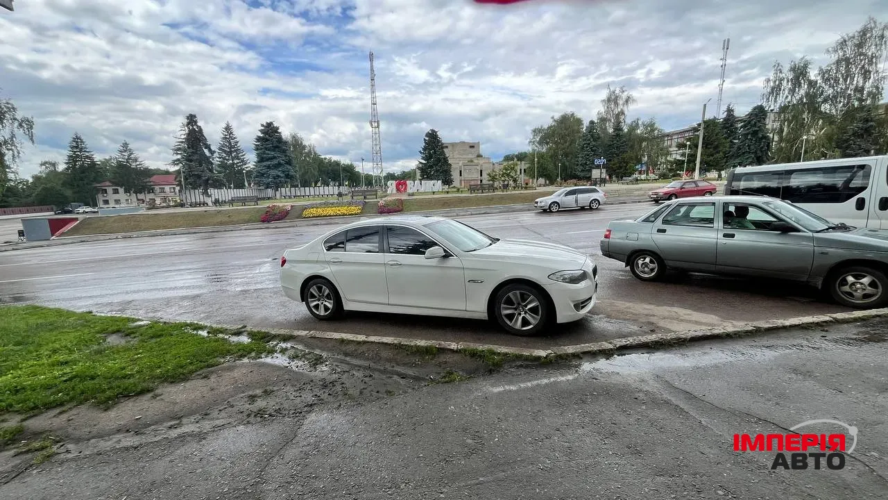 BMW 5 серії - фото 5