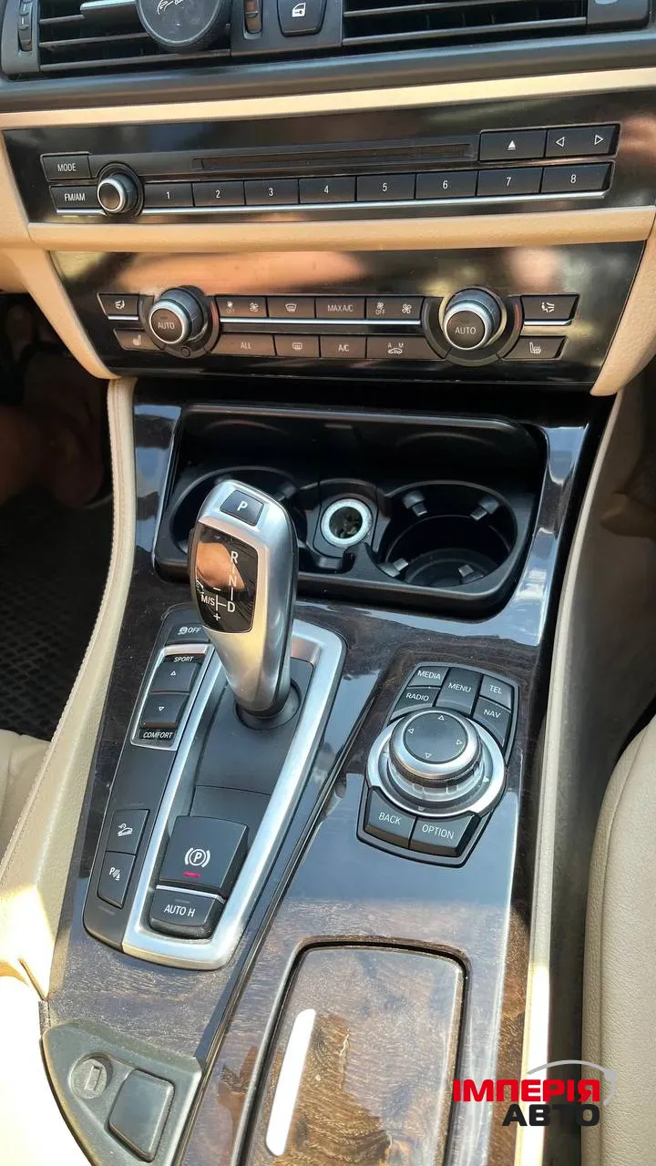 BMW 5 серії - фото 31