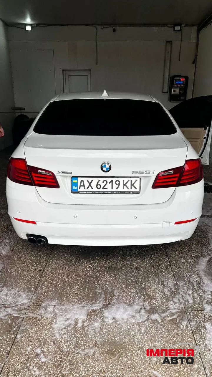 BMW 5 серії - фото 18