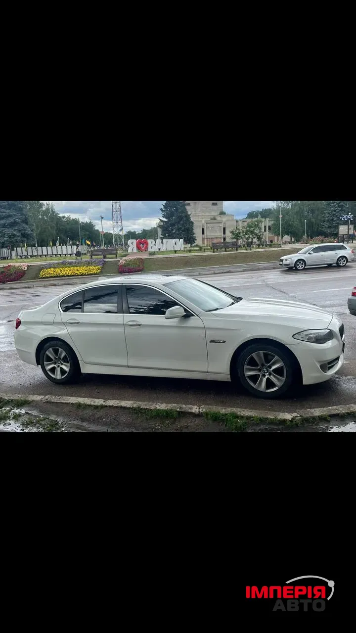 BMW 5 серії - фото 1