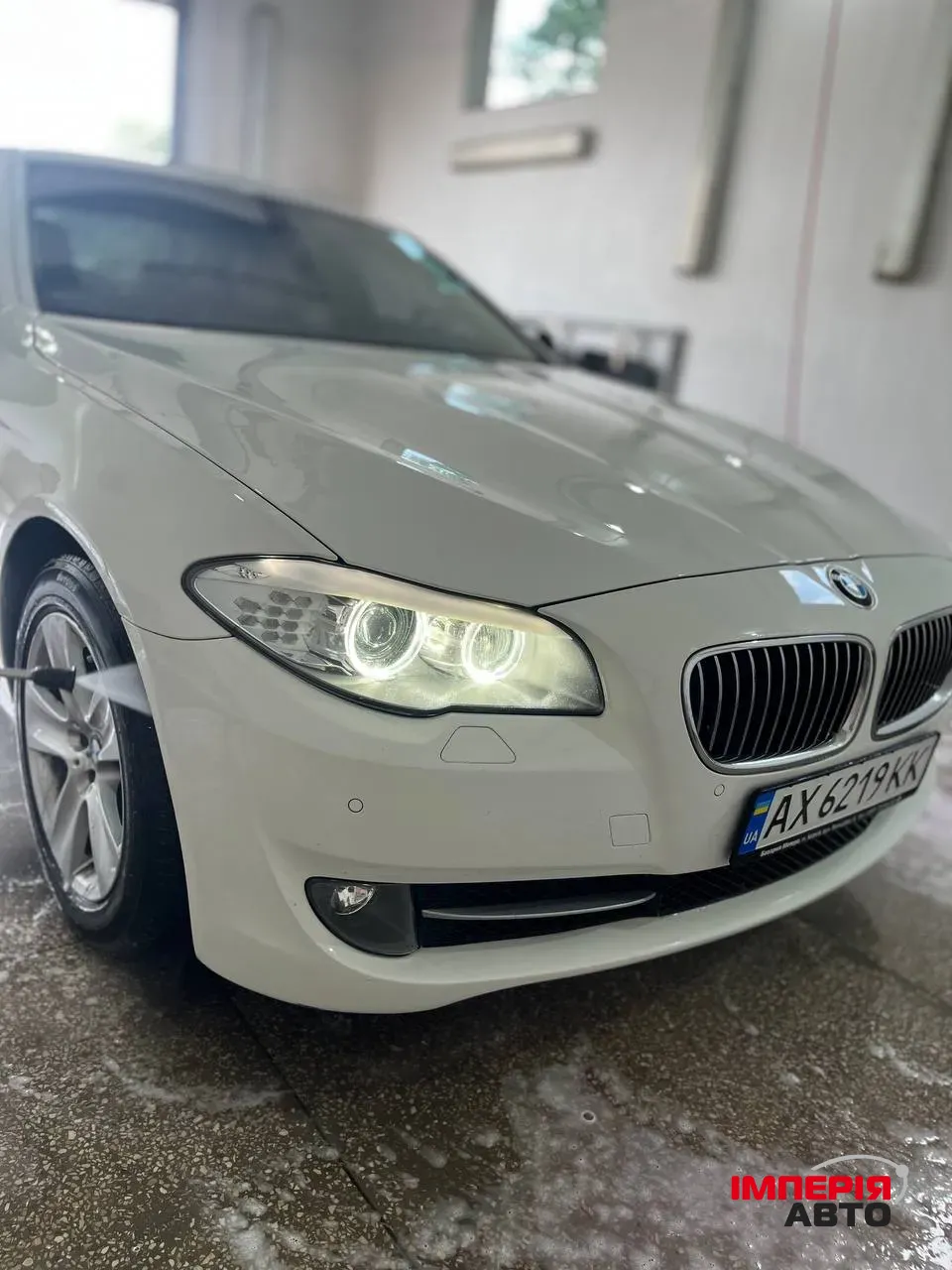 BMW 5 серії - фото 21