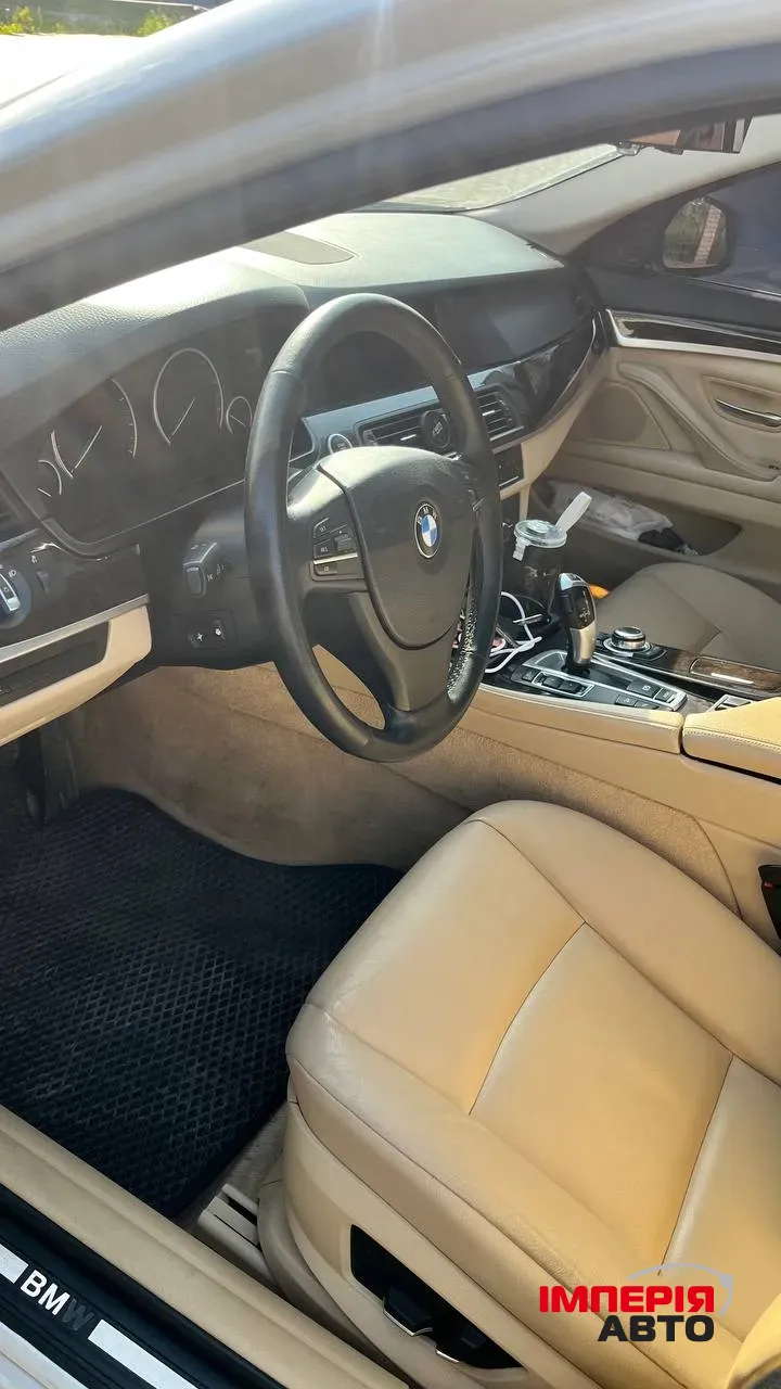 BMW 5 серії - фото 35