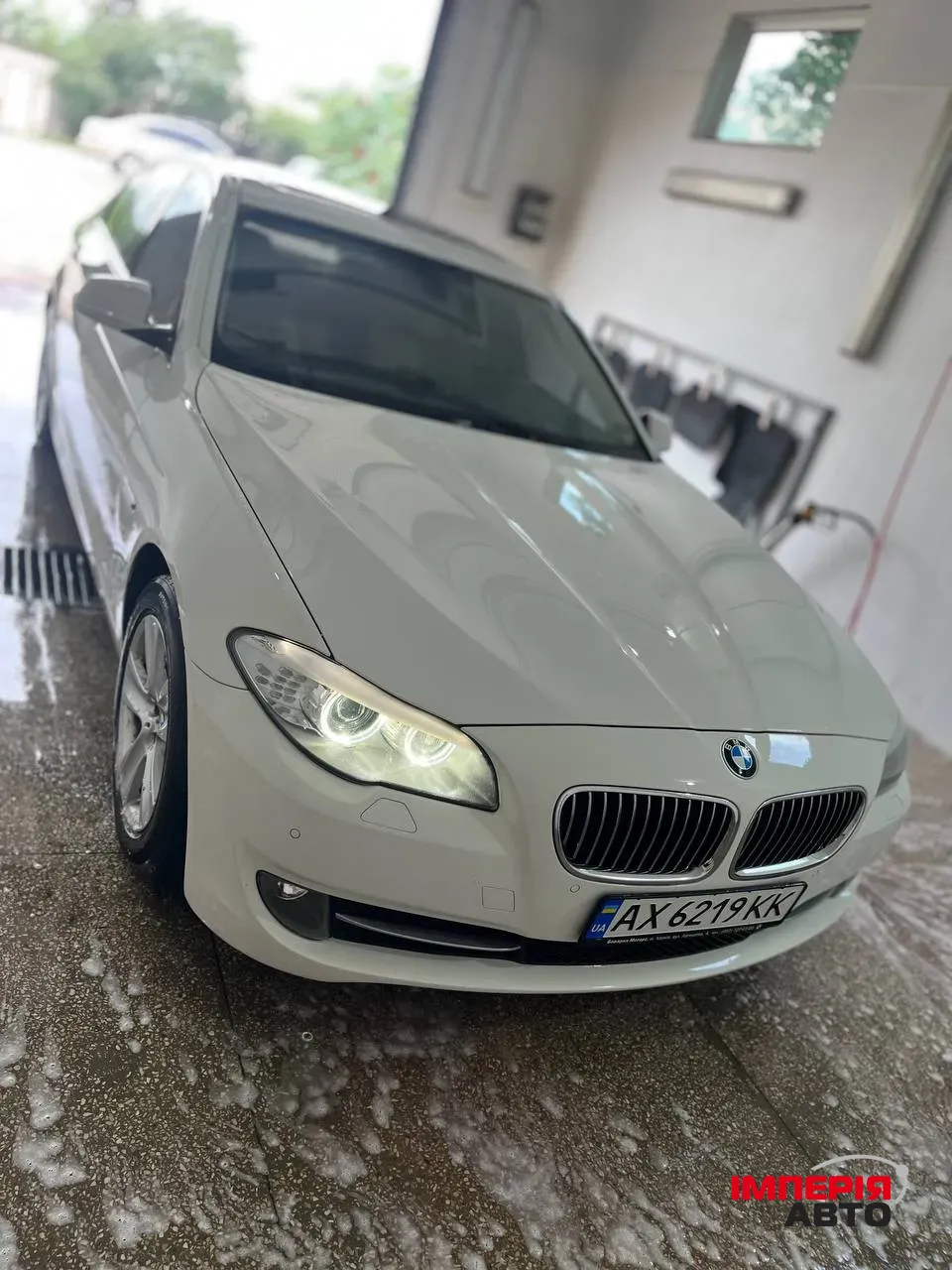 BMW 5 серії - фото 20