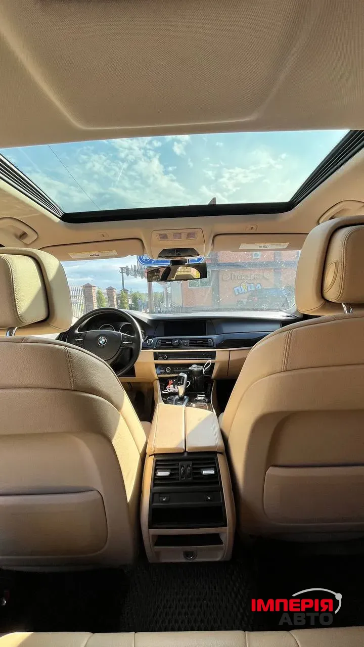 BMW 5 серії - фото 27