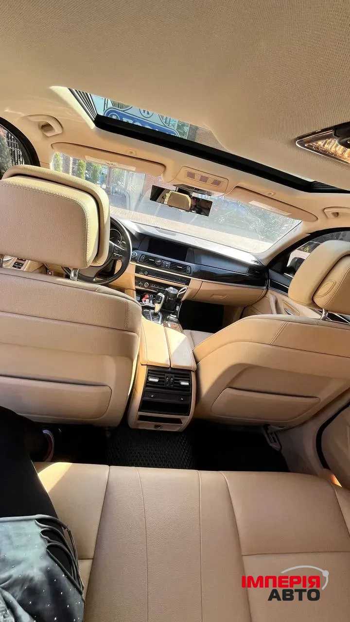 BMW 5 серії - фото 26