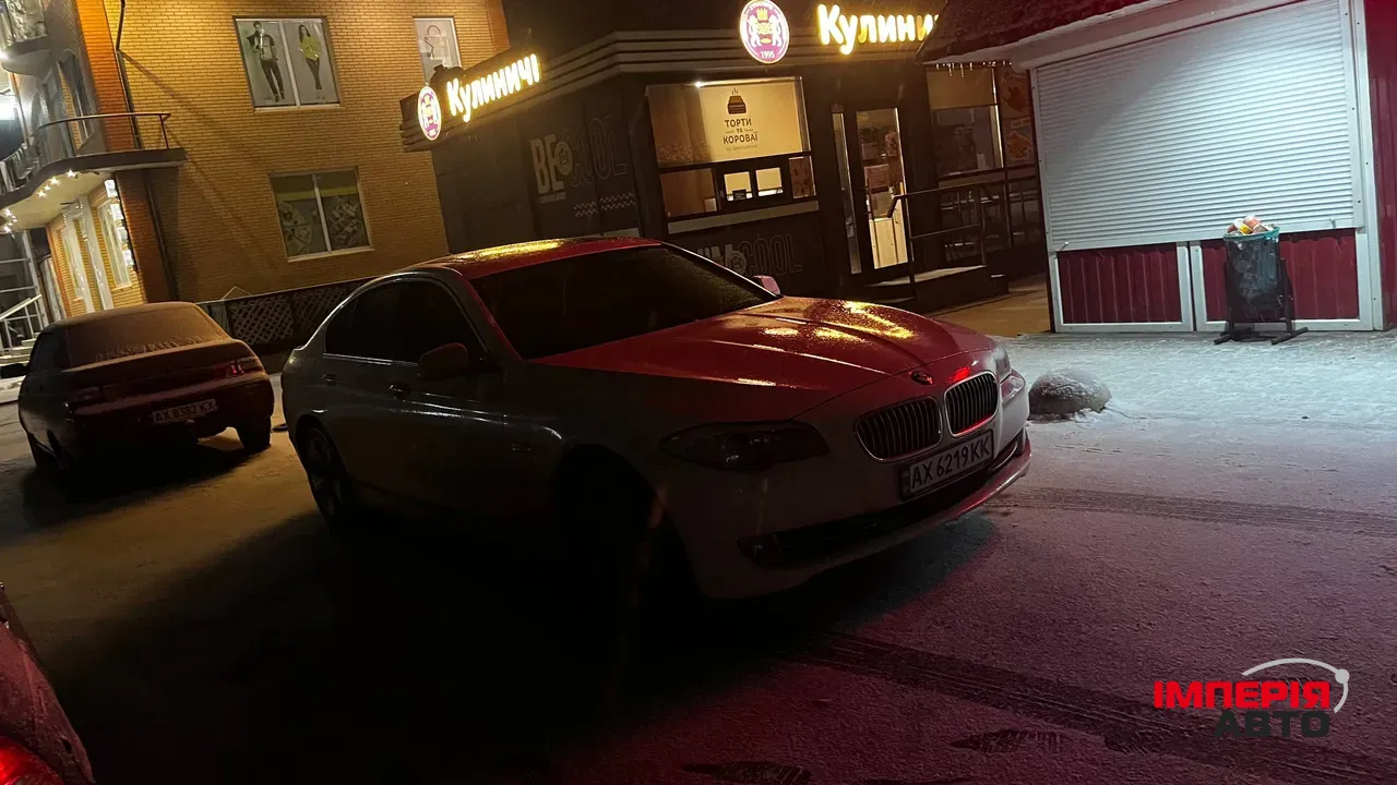 BMW 5 серії - фото 3