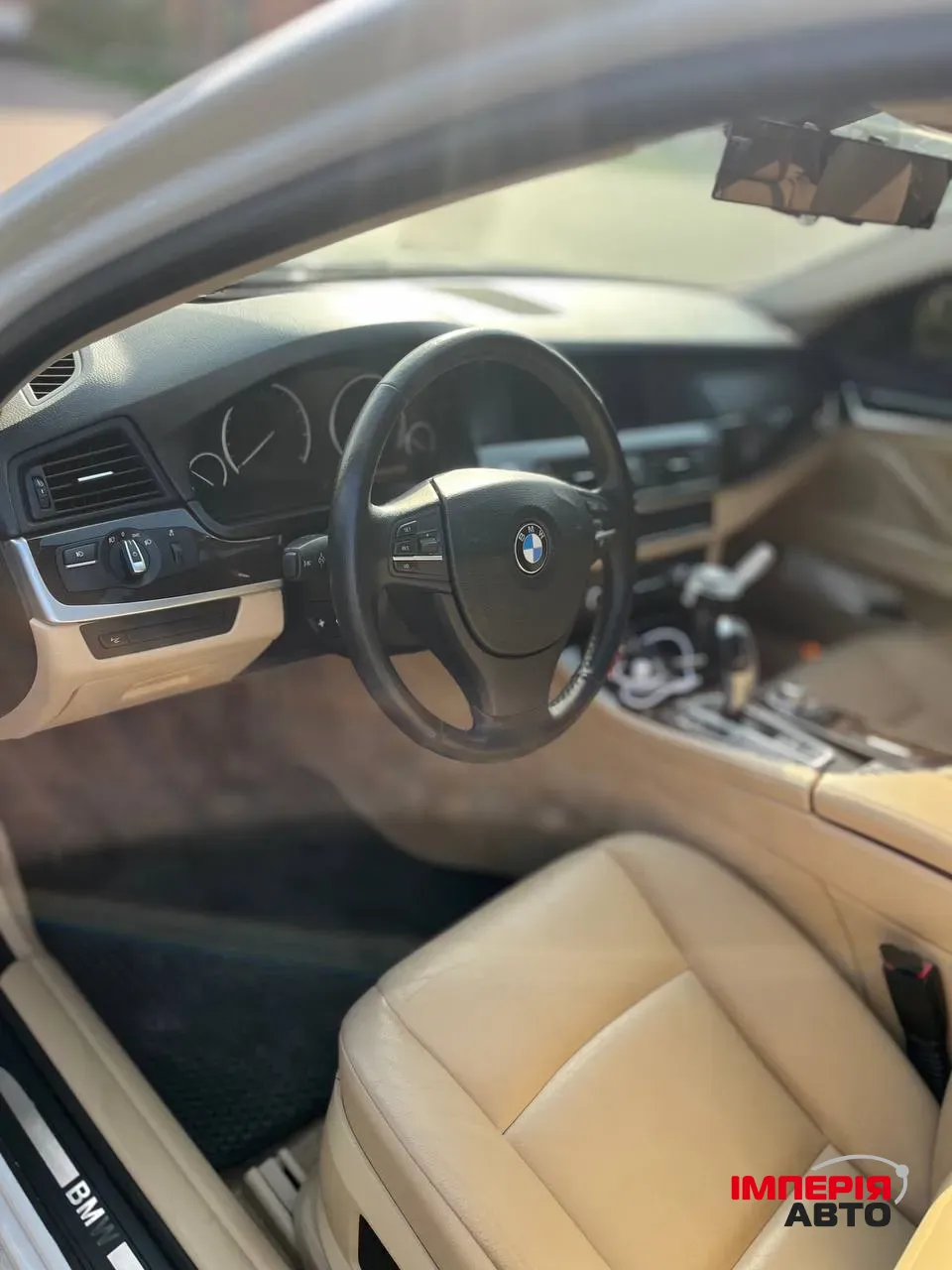 BMW 5 серії - фото 33