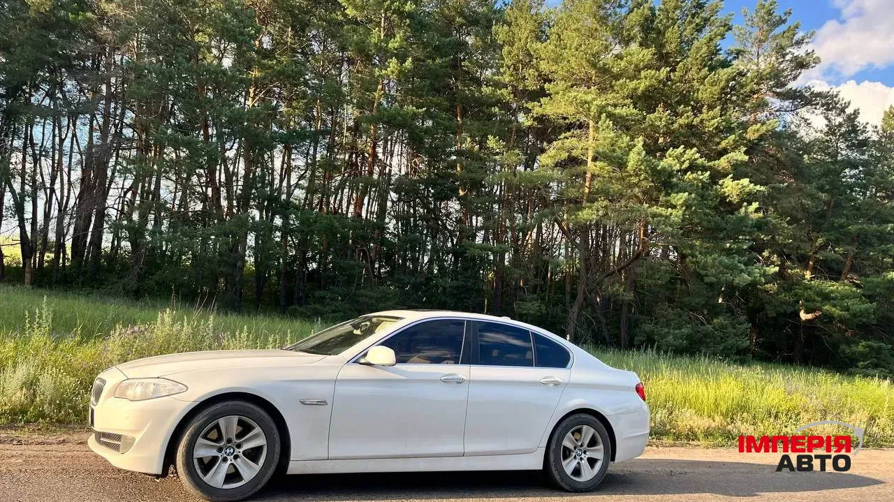 BMW 5 серії - фото 7