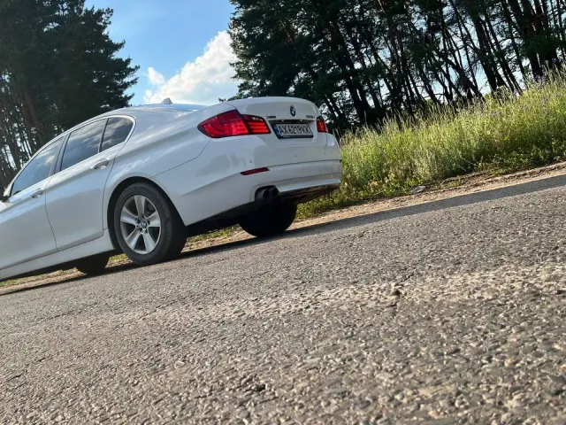 BMW 5 серії - фото 4