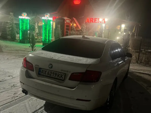 BMW 5 серії - фото 2