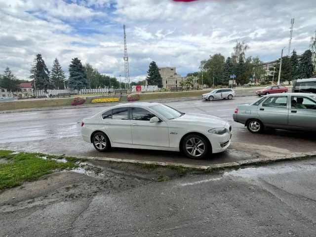 BMW 5 серії - фото 5