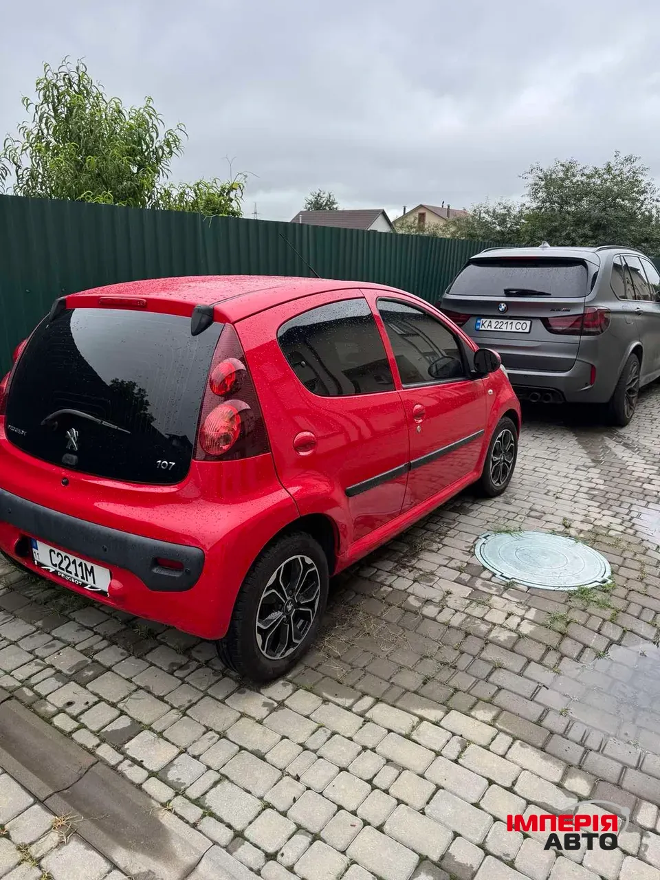 Peugeot 107 - фото 4