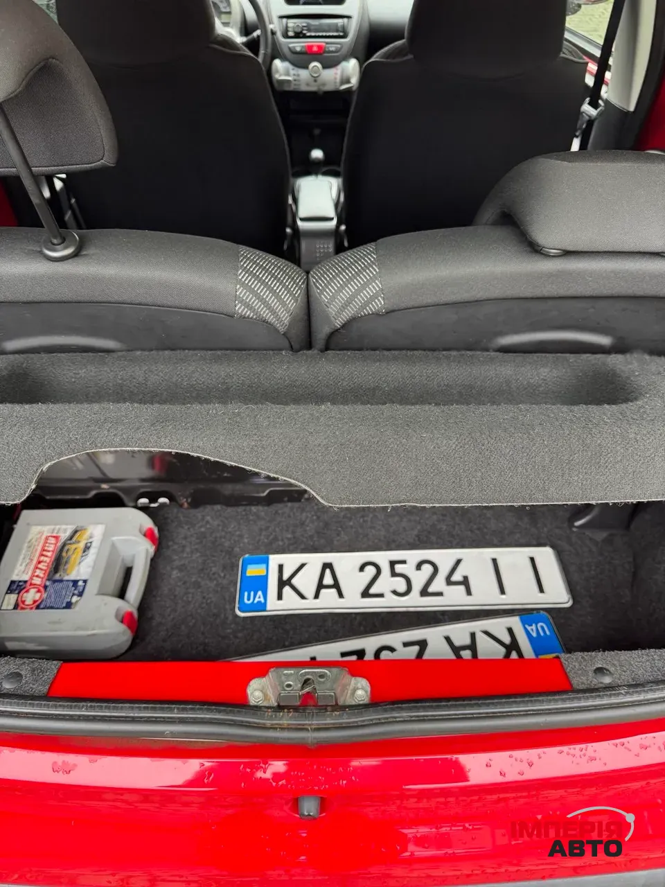 Peugeot 107 - фото 5