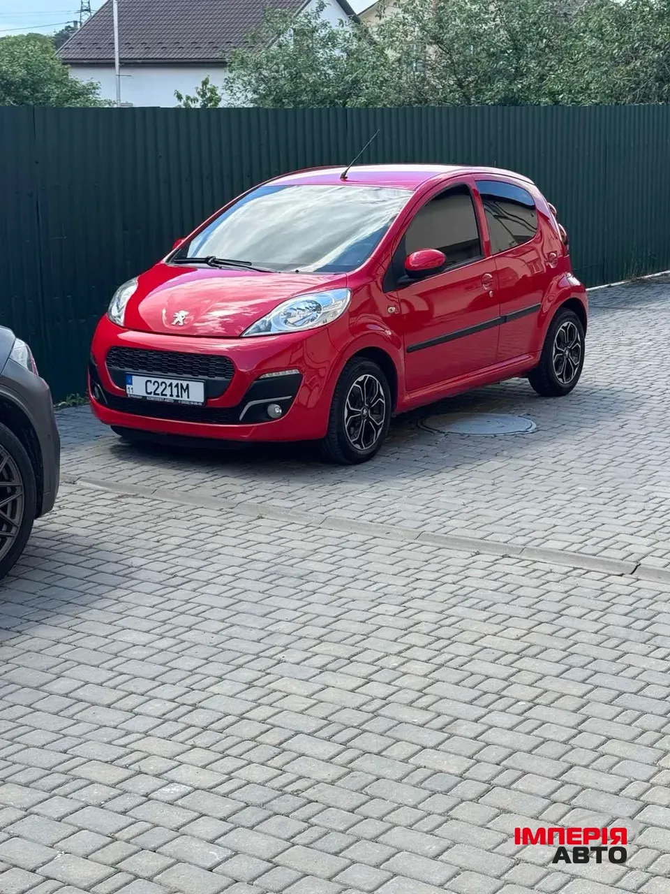 Peugeot 107 - фото 2