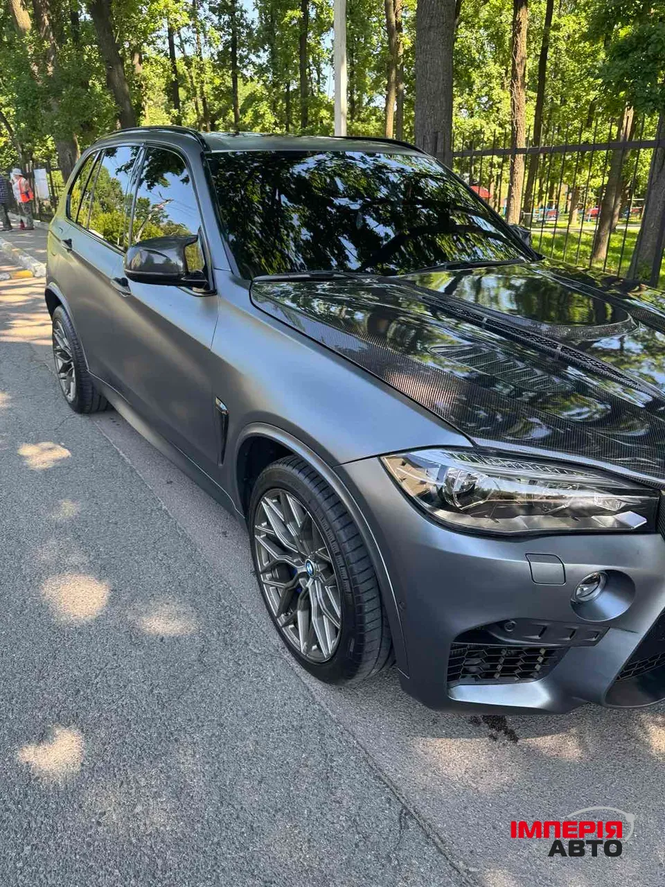 BMW X5 M - фото 11