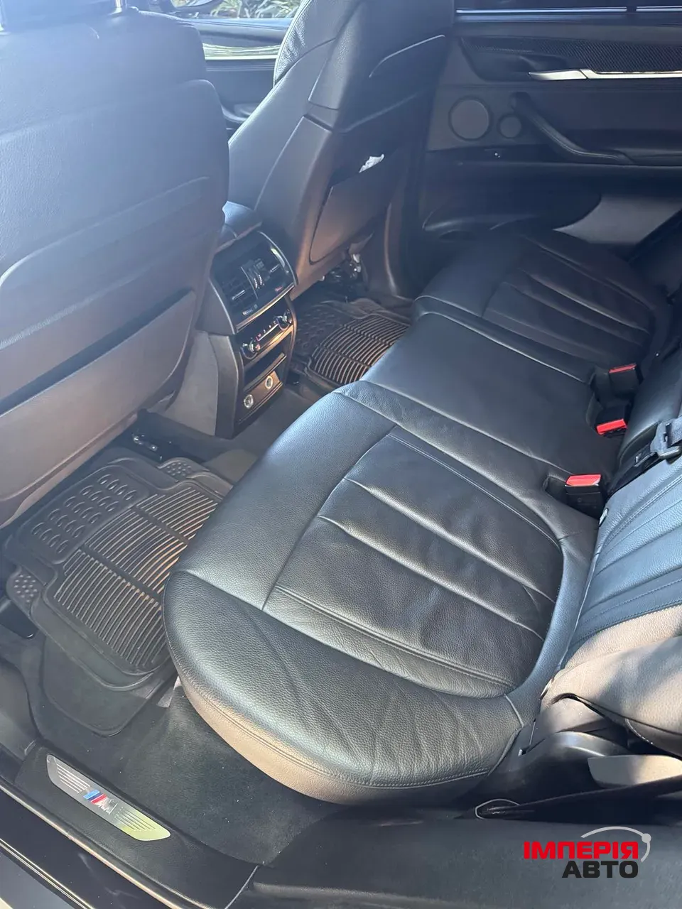 BMW X5 M - фото 7