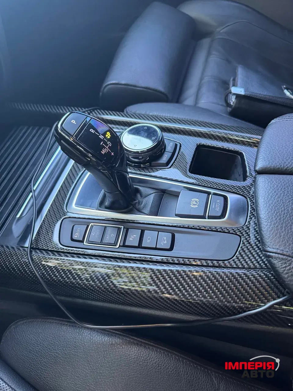 BMW X5 M - фото 5