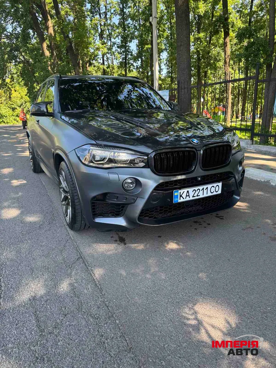 BMW X5 M - фото 1