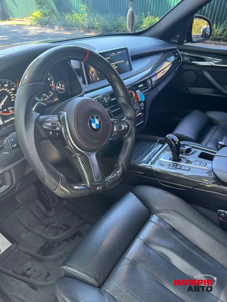 BMW X5 M - фото 6