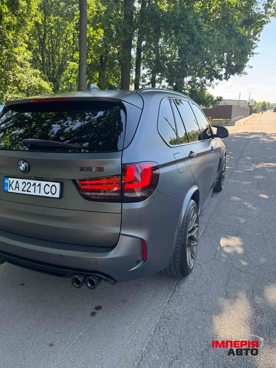 BMW X5 M - фото 4