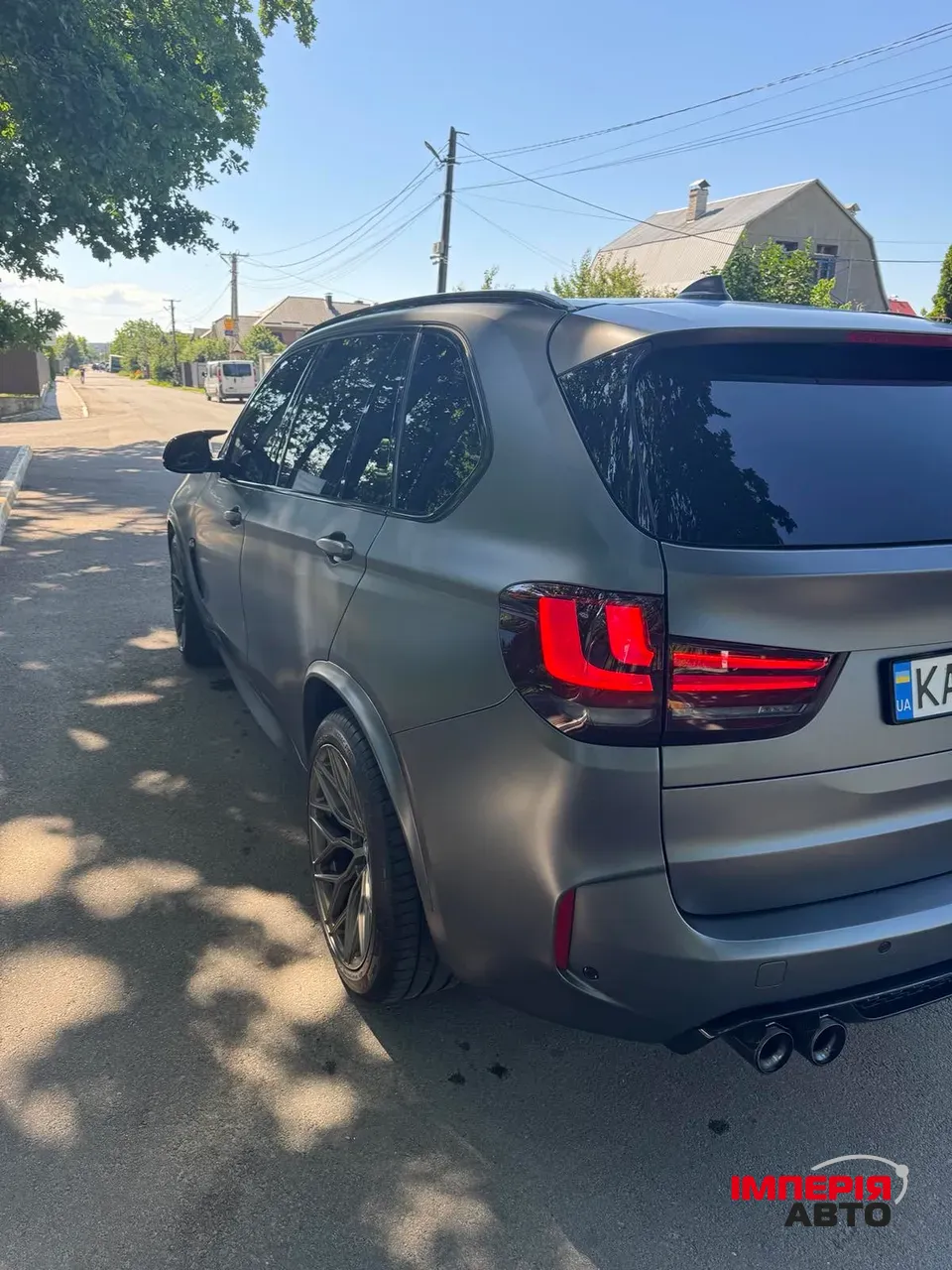 BMW X5 M - фото 3