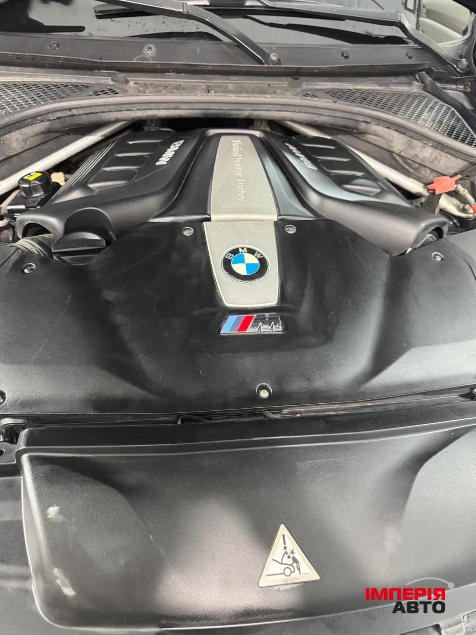 BMW X5 M - фото 9