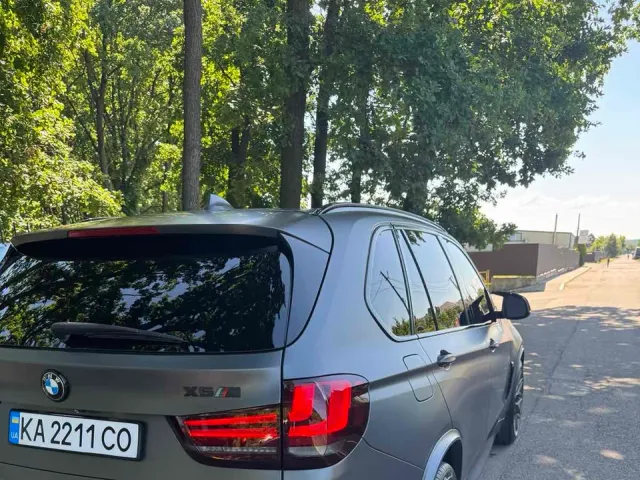 BMW X5 M - фото 4