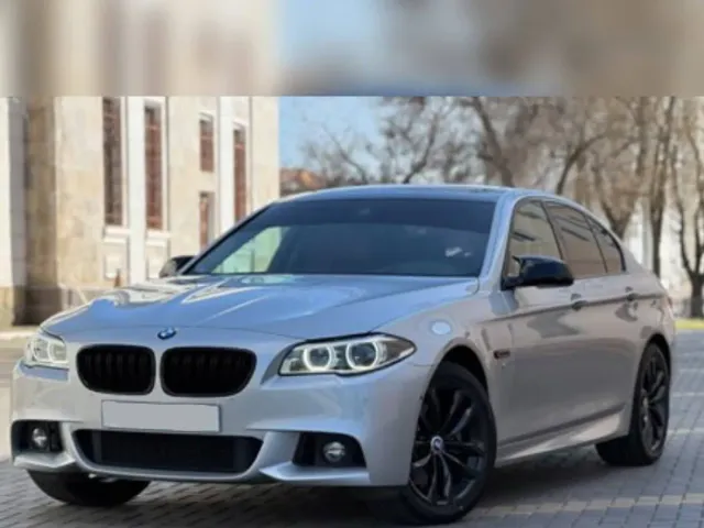 BMW 5 серії 2015, Маяки, $16 300 - зображення 1