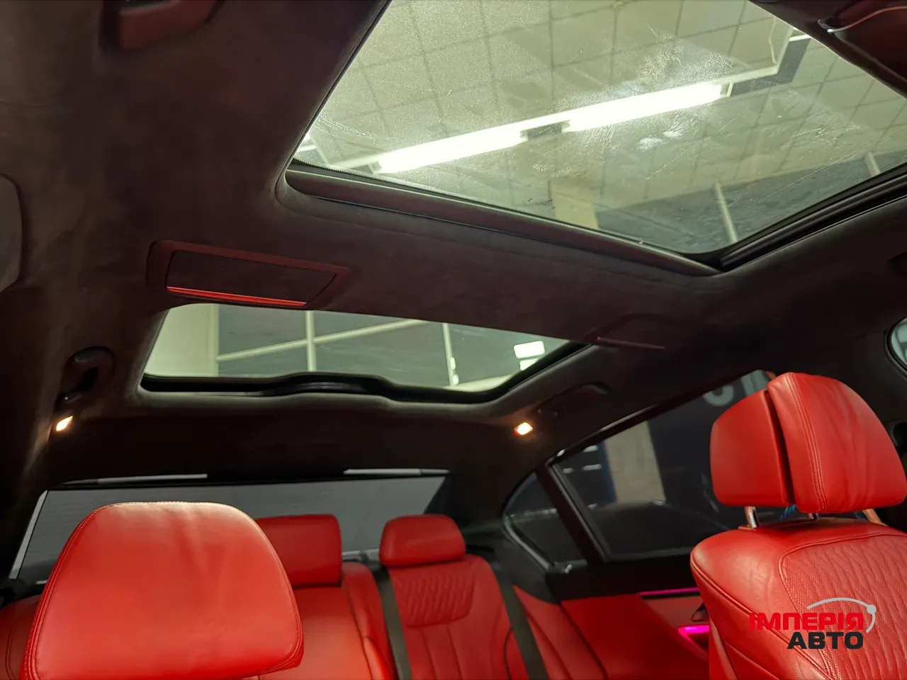 BMW 7 серії - фото 20