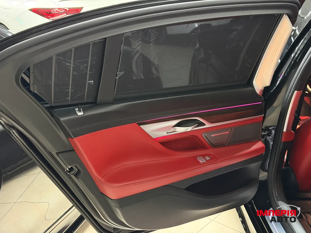 BMW 7 серії - фото 23