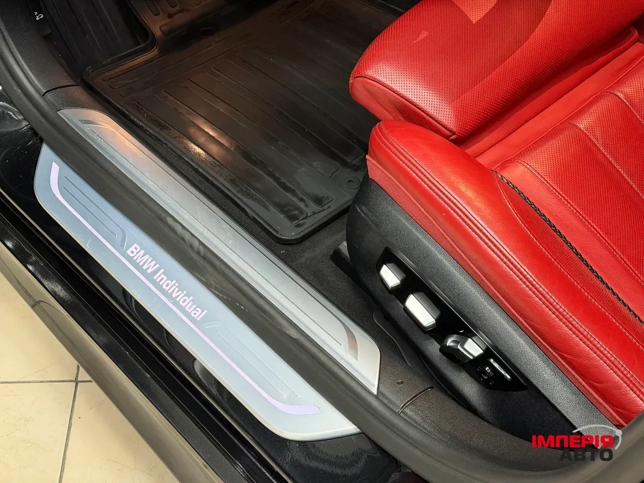 BMW 7 серії - фото 25