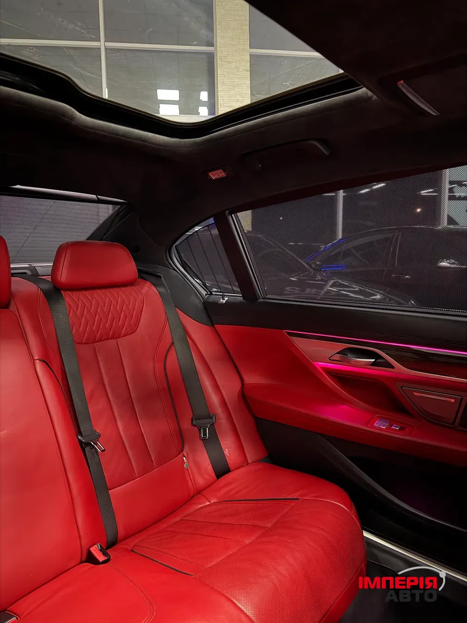 BMW 7 серії - фото 19