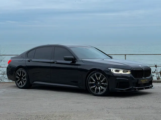 BMW 7 серії - фото 3