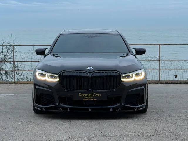 BMW 7 серії - фото 2