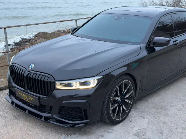 BMW 7 серії - фото 5