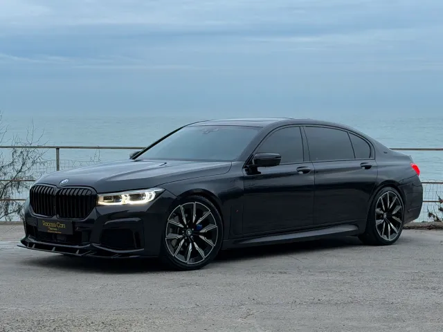 BMW 7 серії - фото 1