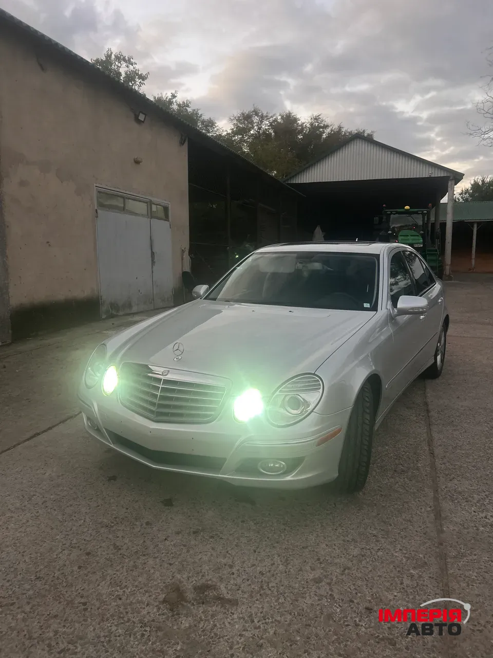 Mercedes-Benz E-Класс - фото 6