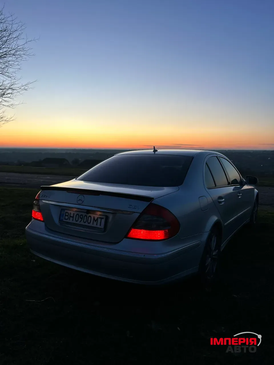 Mercedes-Benz E-Класс - фото 2