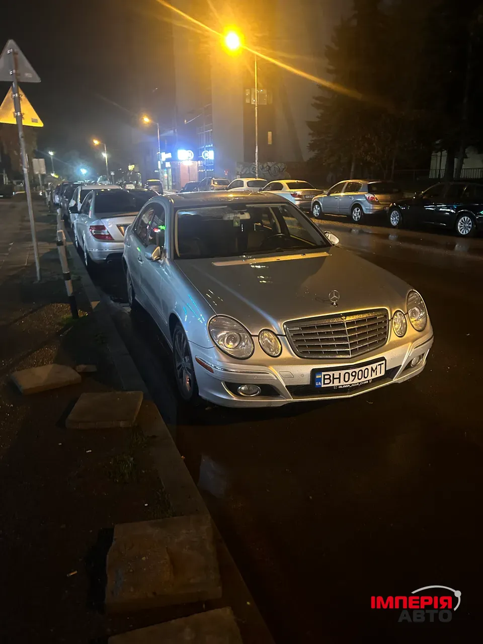 Mercedes-Benz E-Класс - фото 5