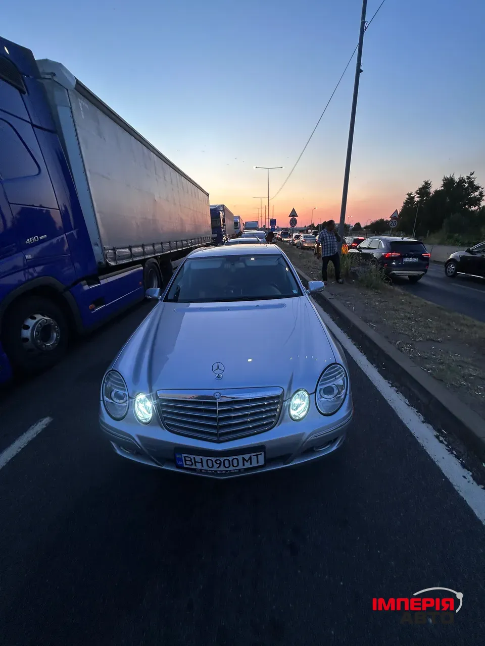 Mercedes-Benz E-Класс - фото 7