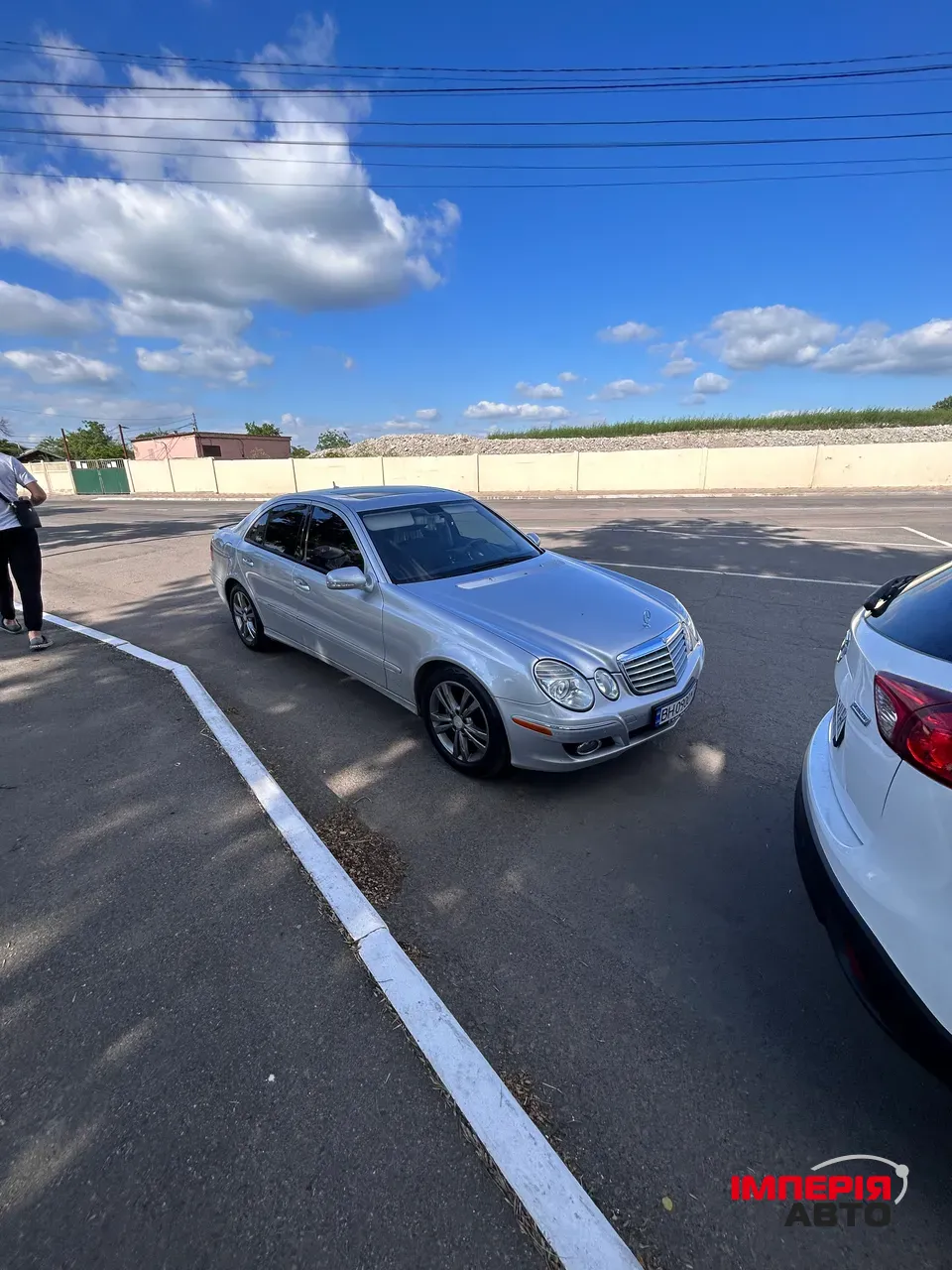 Mercedes-Benz E-Класс - фото 9