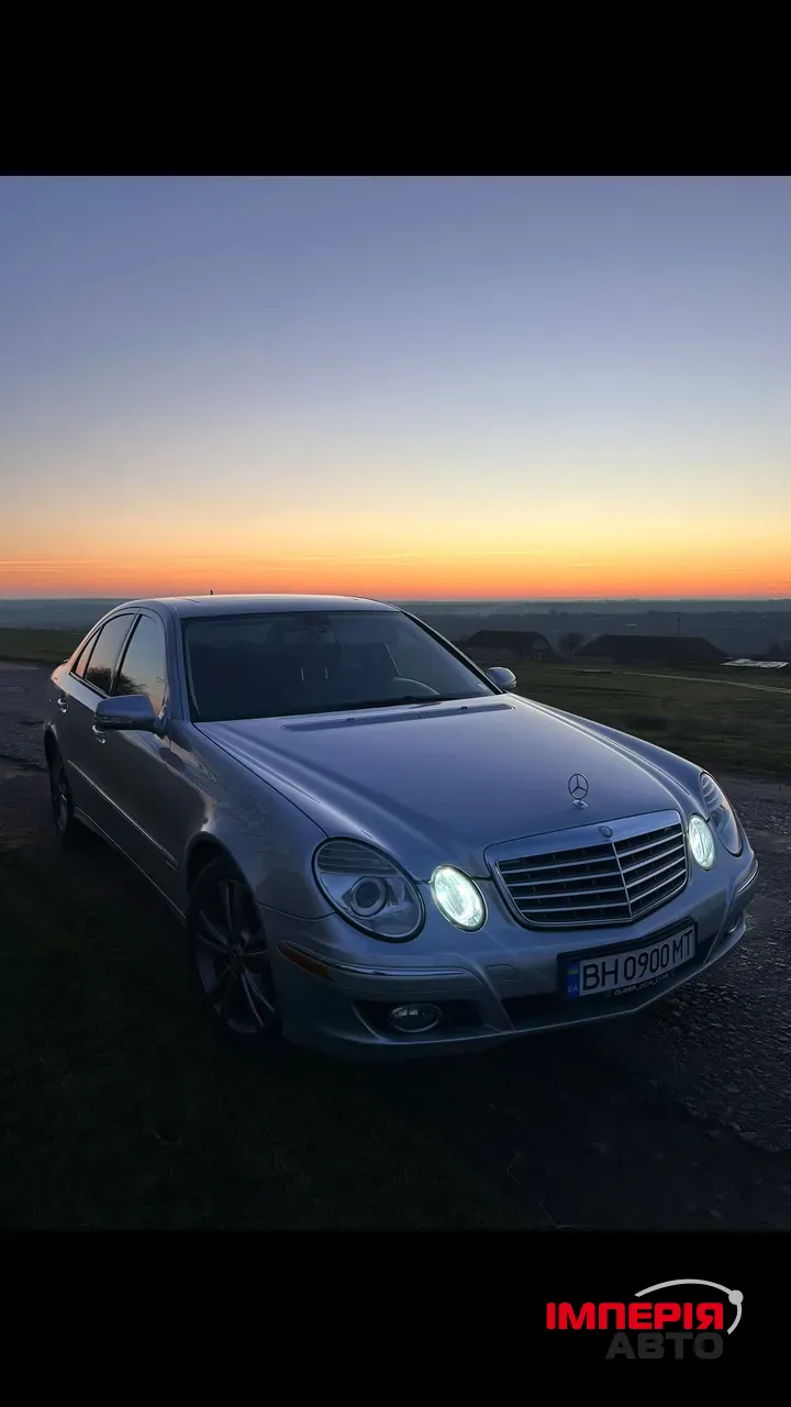 Mercedes-Benz E-Класс - фото 1