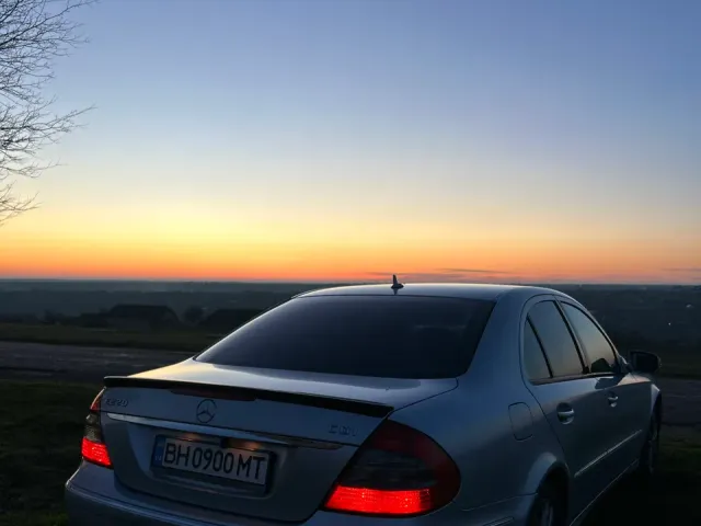 Mercedes-Benz E-Класс - фото 2