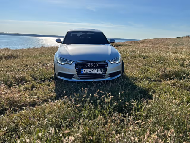 Audi A6 2013, Київ, $15 999 - зображення 1