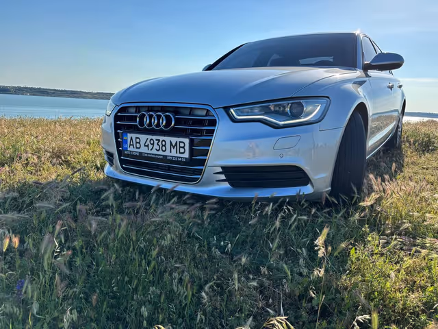 Audi A6 2013, Київ, $15 999 - зображення 2