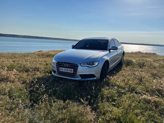 Audi A6 2013, Київ, $15 999 - зображення 4