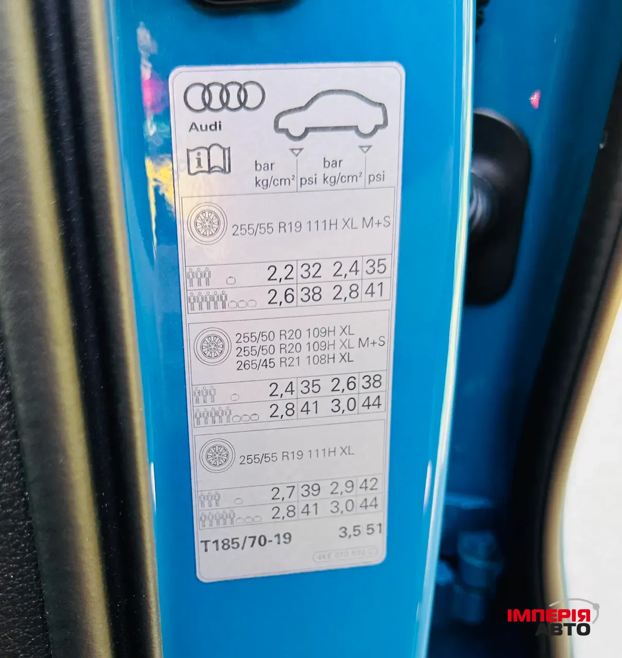 Audi e-tron S - фото 7