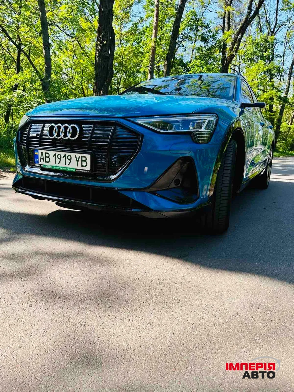 Audi e-tron S - фото 27