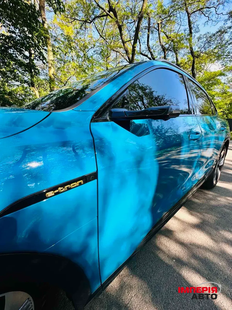 Audi e-tron S - фото 2